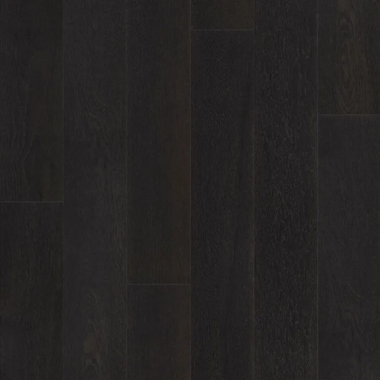 Royal Floors European Oak Natural Grade timber flooring in Charred Oak, swatch