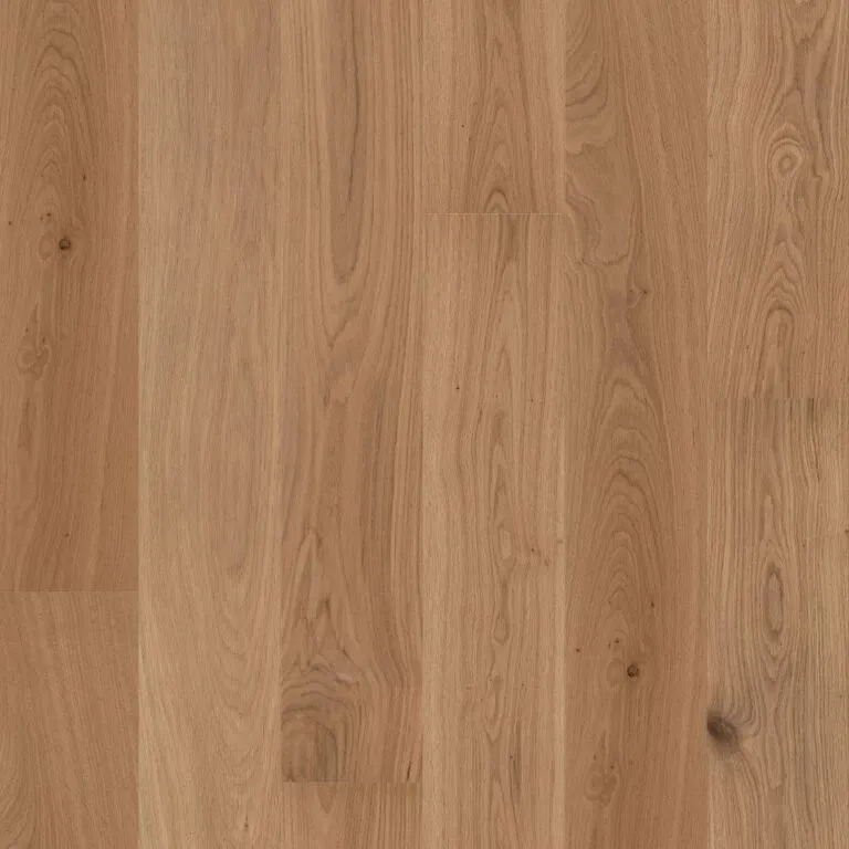 Royal Floors European Oak Natural Grade timber flooring in Fawn Oak, swatch