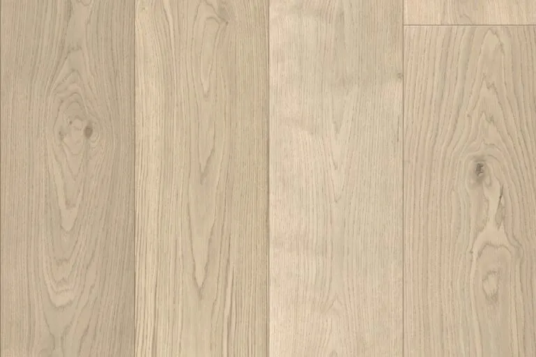 Royal Floors European Oak Natural Grade timber flooring in French Beige, plank detail