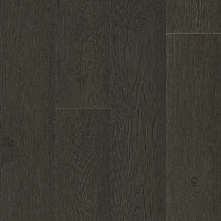 Royal Floors European Oak Natural Grade timber flooring in Granite Grey, swatch