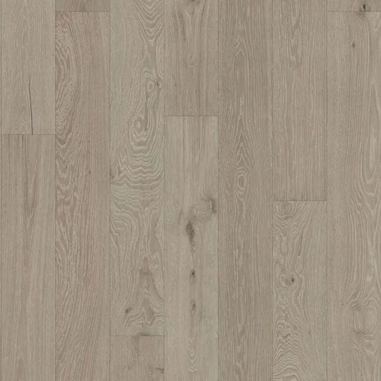 Royal Floors European Oak Natural Grade timber flooring in Light Ash, swatch