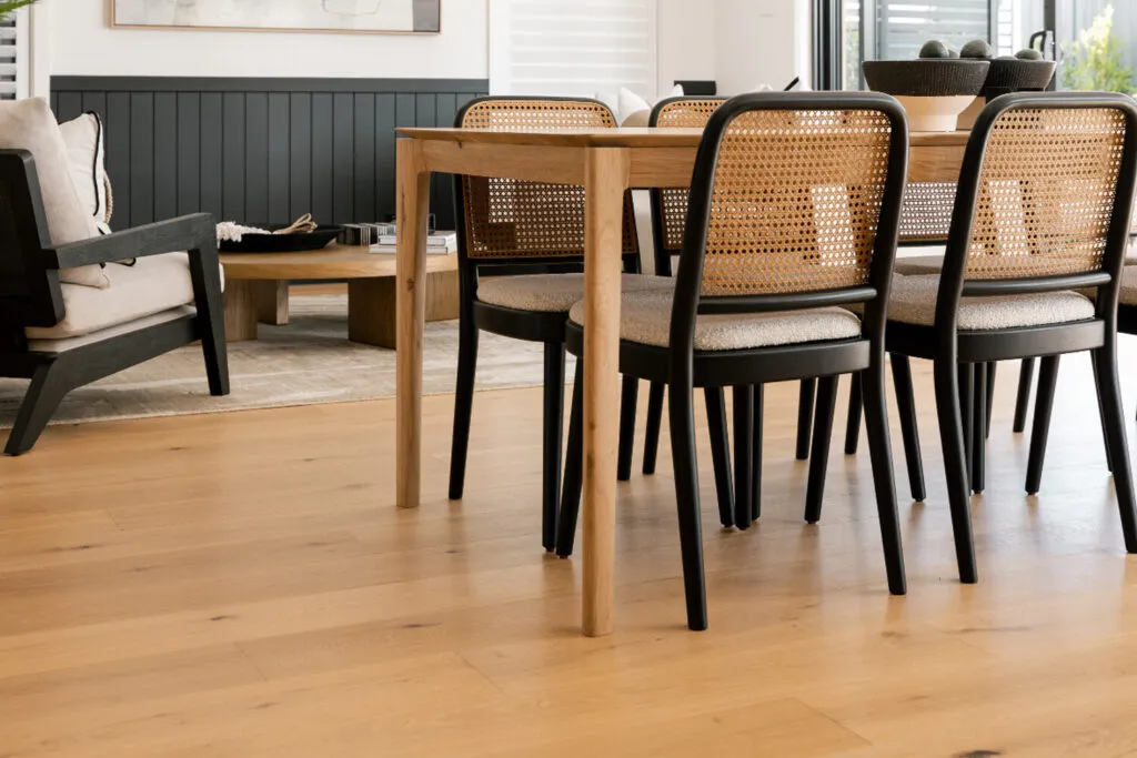 European Oak Plank
