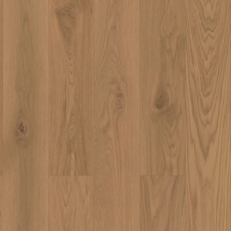 Royal Floors European Oak Natural Grade timber flooring in Muted Brown, swatch