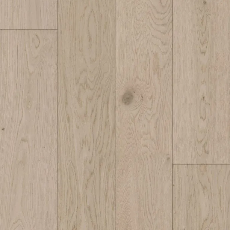 Royal Floors European Oak Natural Grade timber flooring in Raw Neutral, swatch