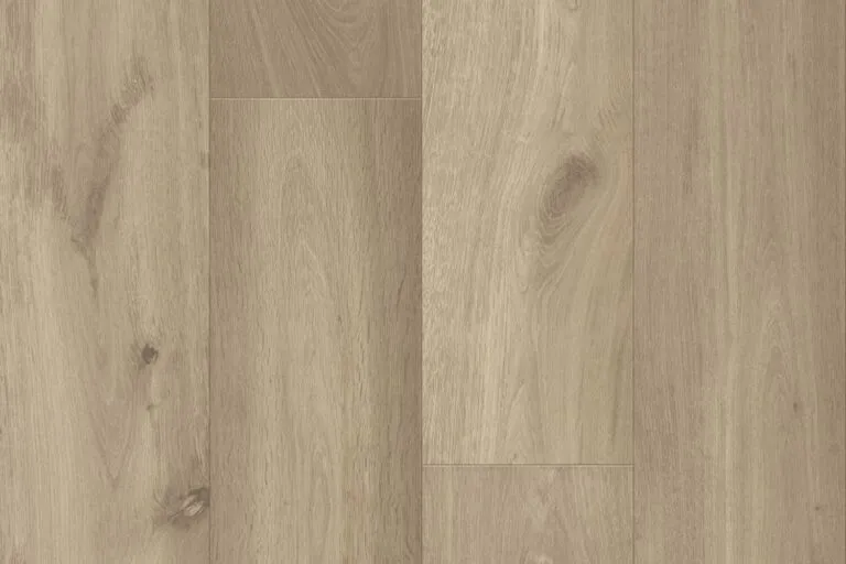 Royal Floors European Oak Natural Grade timber flooring in Royal Beige, plank detail