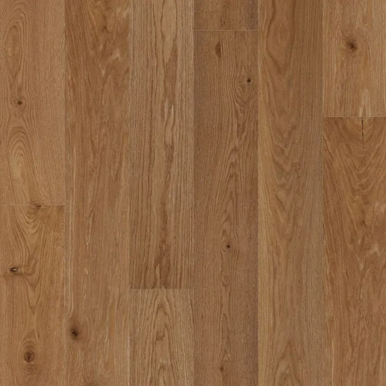 Royal Floors European Oak Natural Grade timber flooring in Russet Smoke, swatch