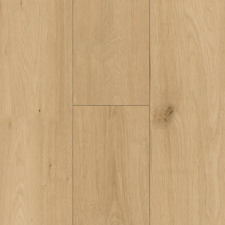 Royal Floors European Oak Natural Grade timber flooring in Tinge Clay, swatch