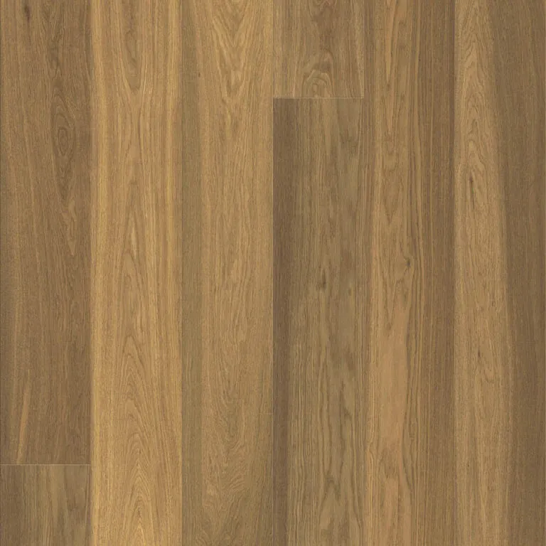 Royal Floors European Oak Plank timber flooring in Acorn Brown, swatch