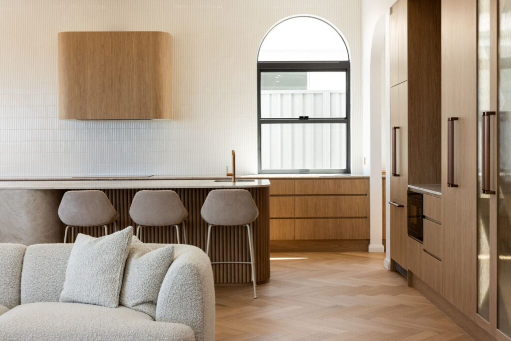 European Oak Herringbone
