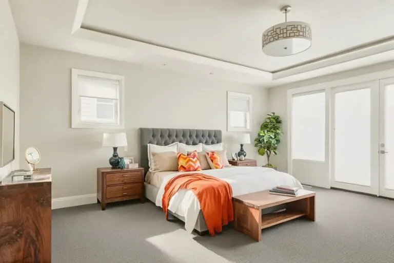 Royal Floors Orchard carpet in Cortland 2604, room scene