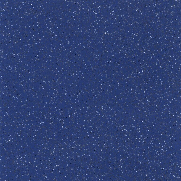 Safeguard R10 safety vinyl flooring in Blue, swatch