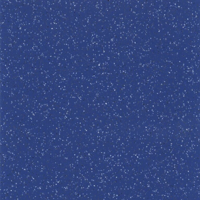 Safeguard R11 safety vinyl flooring in Cobalt, swatch