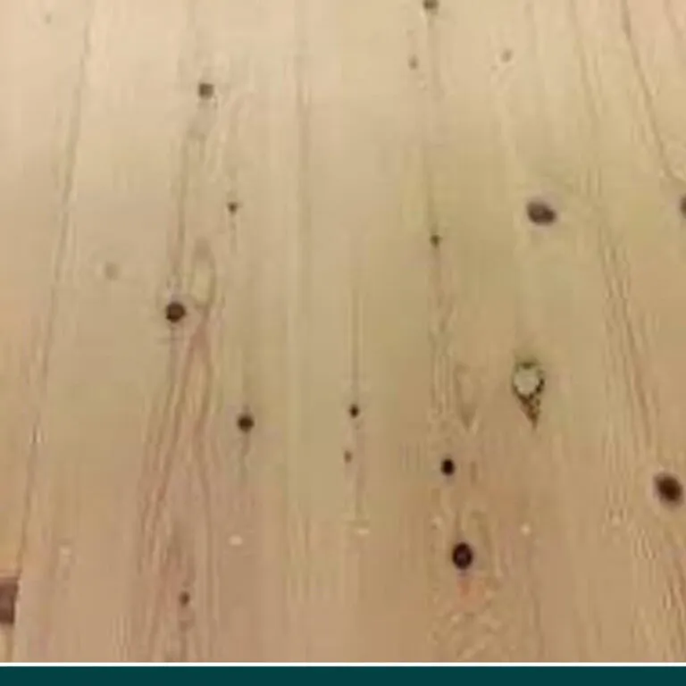 Royal Floors Baltic Pine solid timber flooring, board sample