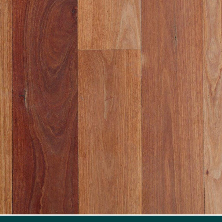 Traditional Solid Flooring in Blue Gum, swatch