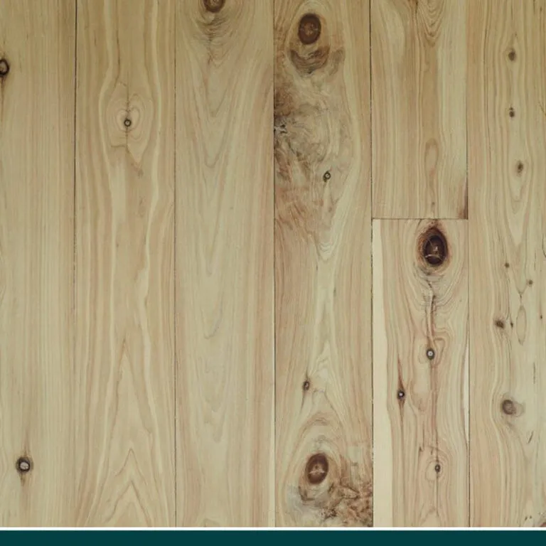 Traditional Solid Flooring Cypress Pine