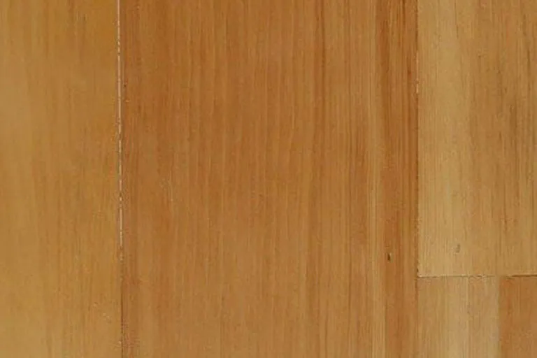 Royal Floors Kauri Pine solid timber flooring, installed