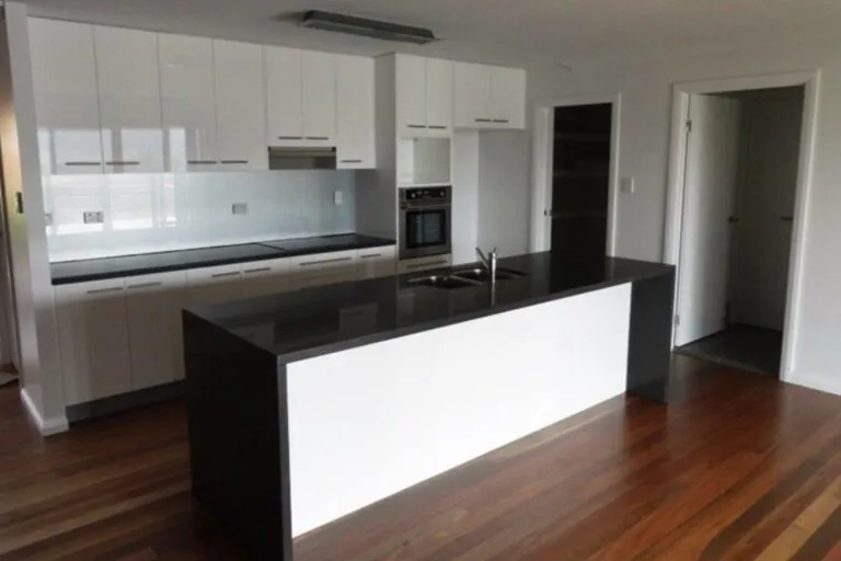 Royal Floors QLD Spotted Gum solid timber flooring, installed