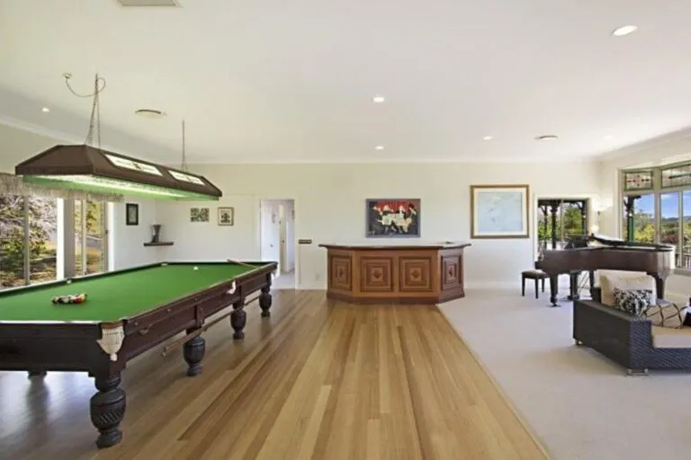 Royal Floors Silvertop Stringybark solid timber flooring, installed