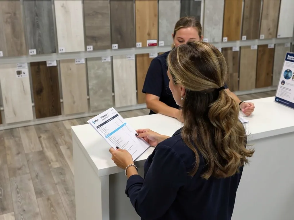 What Are the Pricing and Warranty Options for Hybrid Vinyl Flooring in Sydney