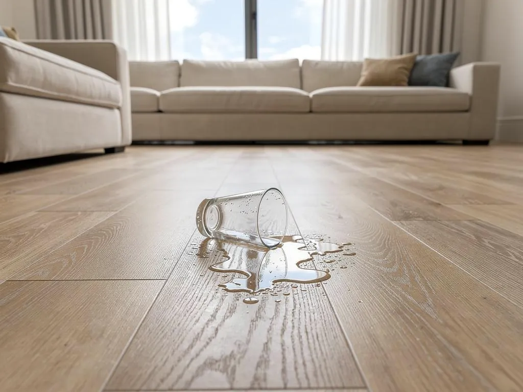 Key Benefits of Choosing Waterproof Hybrid Flooring