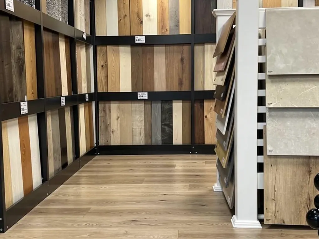 What Styles and Materials Are Available in Vinyl Plank Flooring for Logan