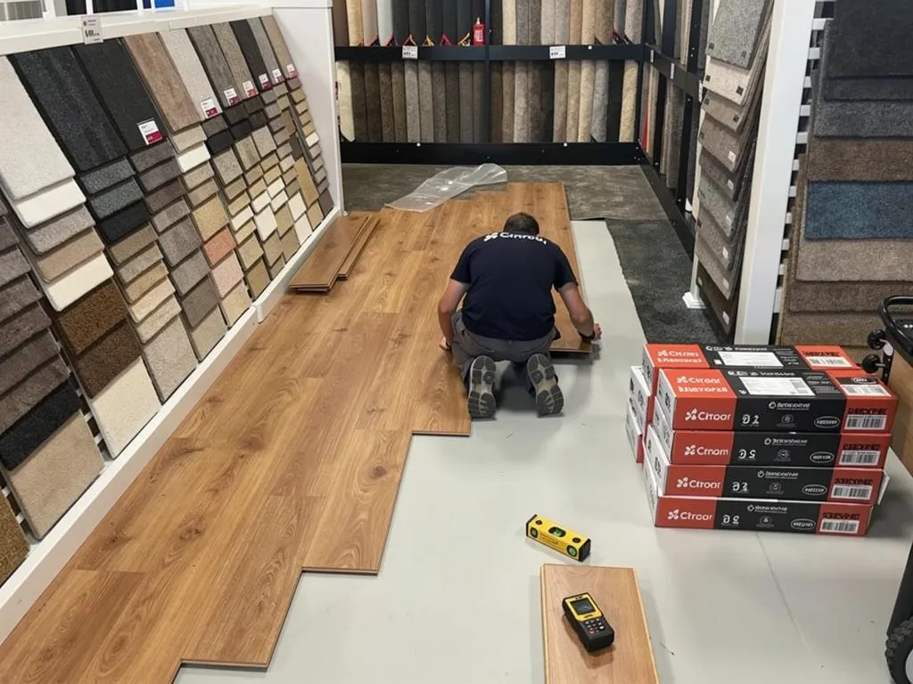 Installation Process